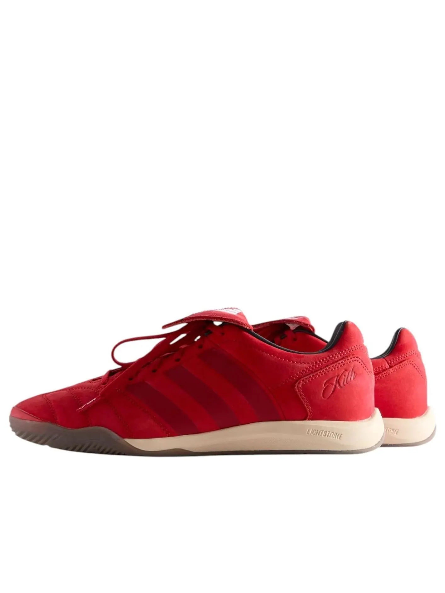 Кроссовки adidas x Kith Predator 2002 IC 'Red White' — изображение 1 из 7, красный