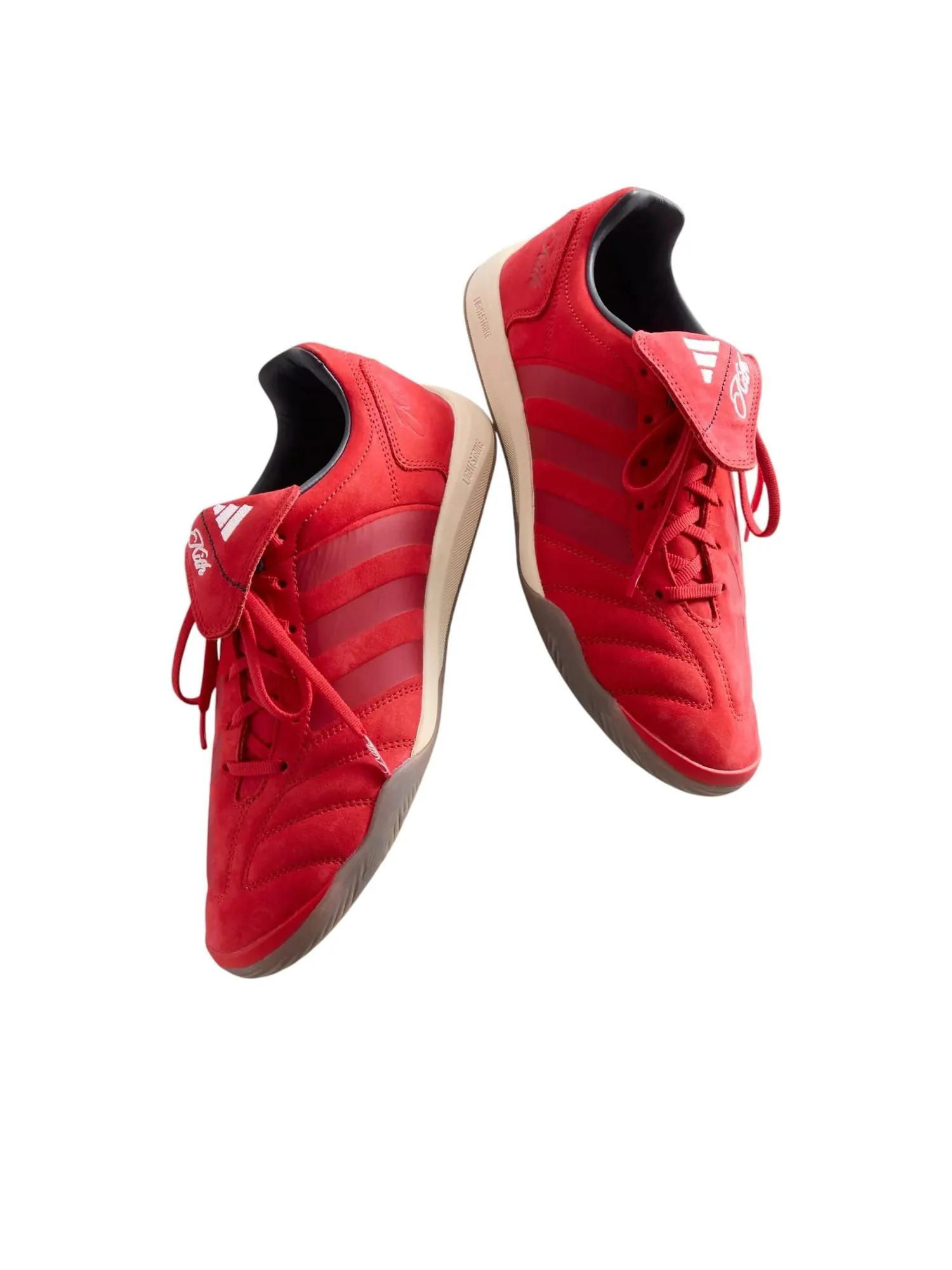 Кроссовки adidas x Kith Predator 2002 IC 'Red White' — изображение 4 из 7, красный