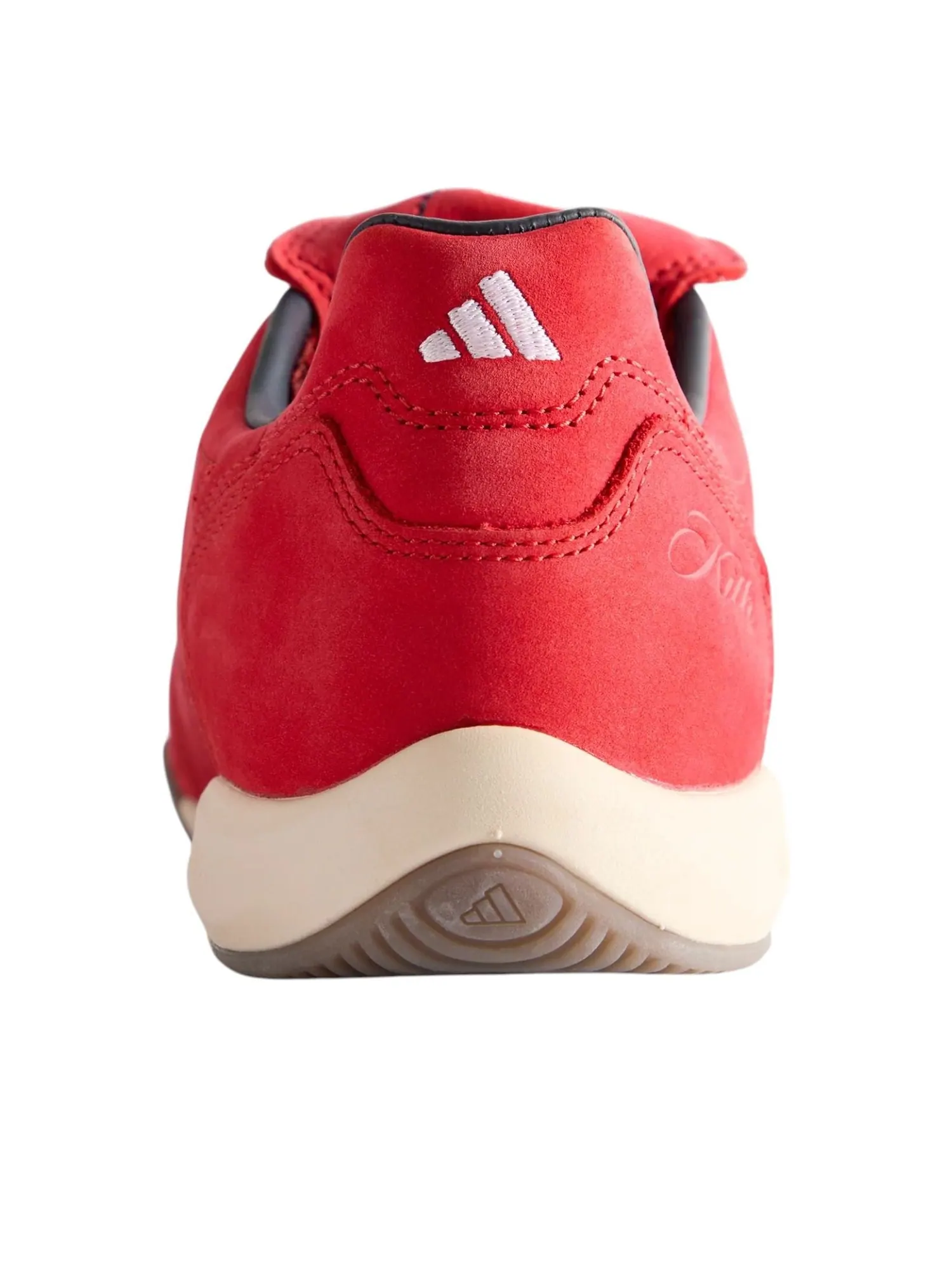 Кроссовки adidas x Kith Predator 2002 IC 'Red White' — изображение 5 из 7, красный