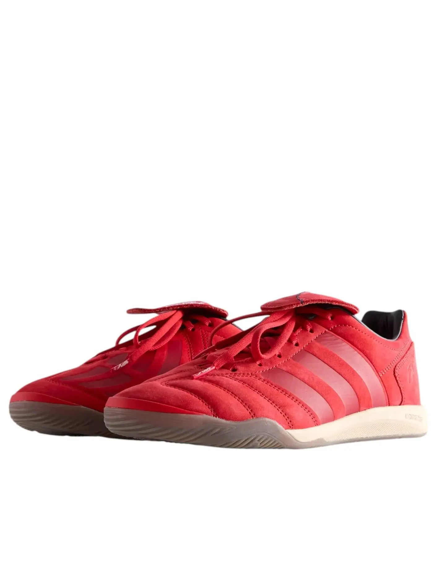 Adidas x Kith Predator 2002 IC 'Red White' — изображение 2 из 7, красный/белый