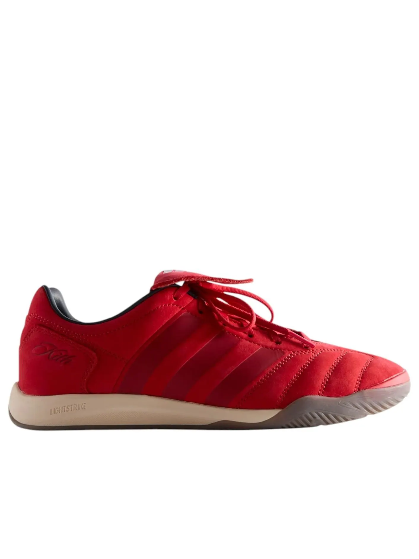 Adidas x Kith Predator 2002 IC 'Red White' — изображение 7 из 7, красный/белый