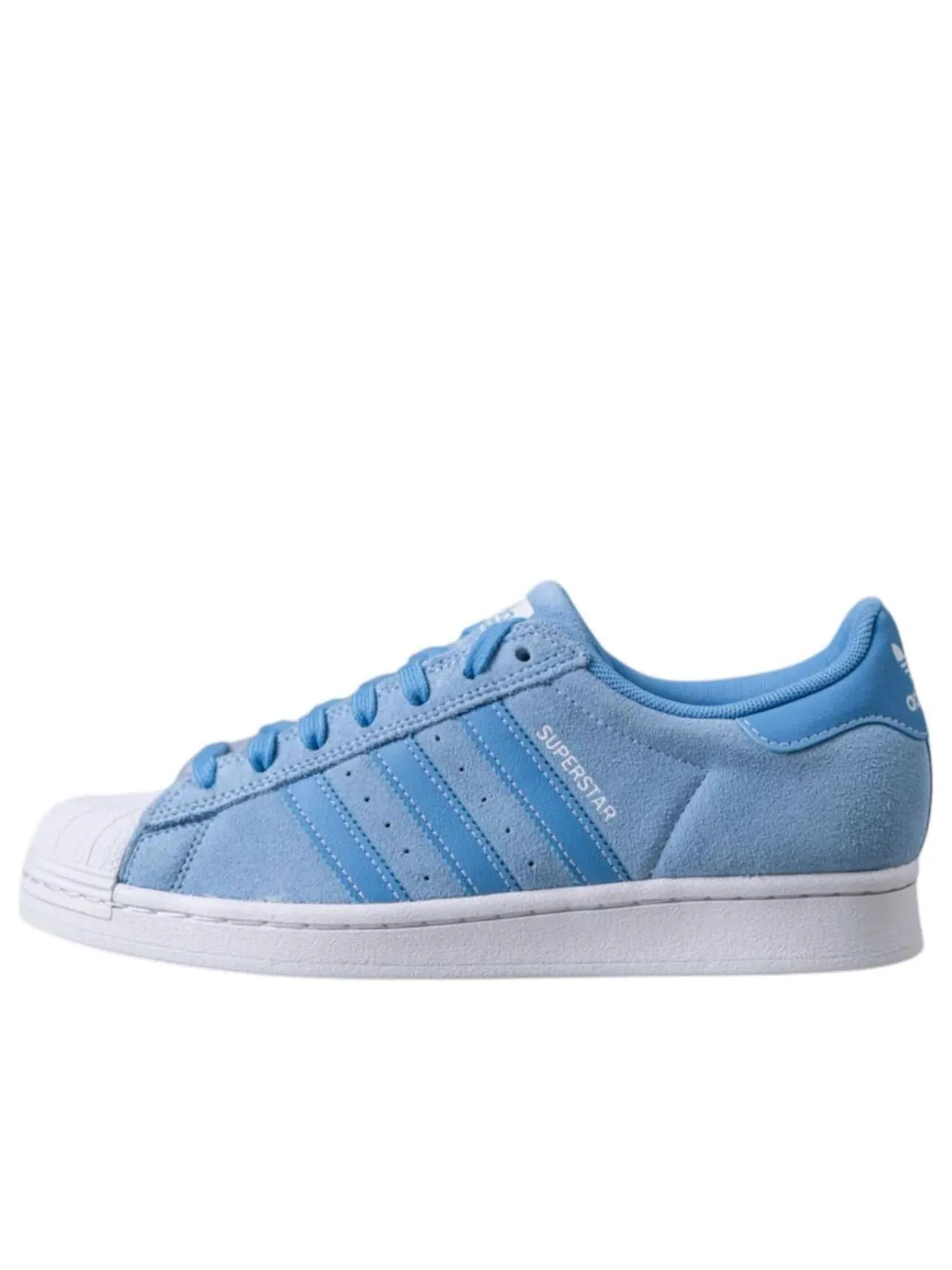 Adidas Superstar Adv 'Light Blue' — изображение 1 из 5