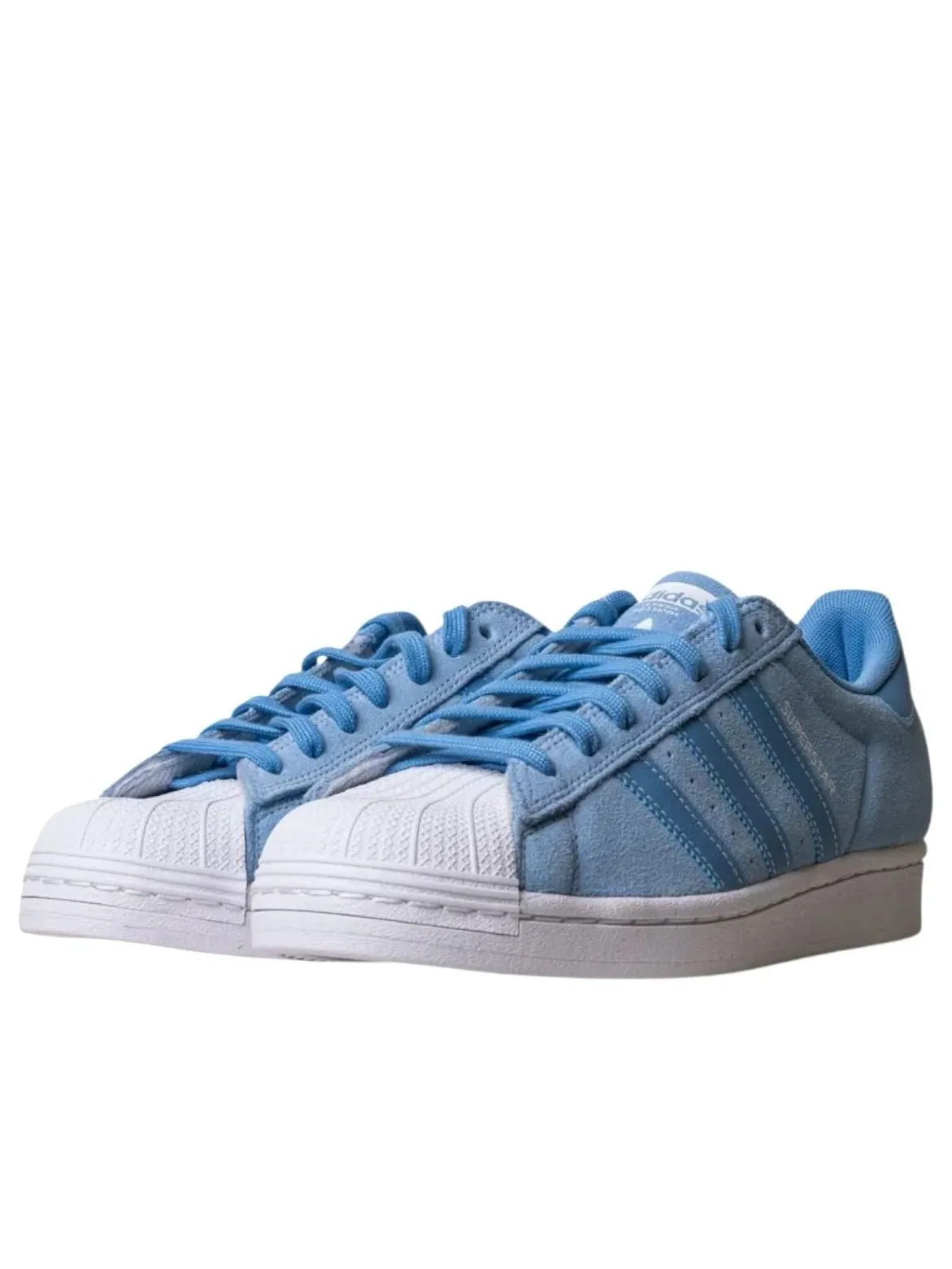 Adidas Superstar Adv 'Light Blue' — изображение 3 из 5