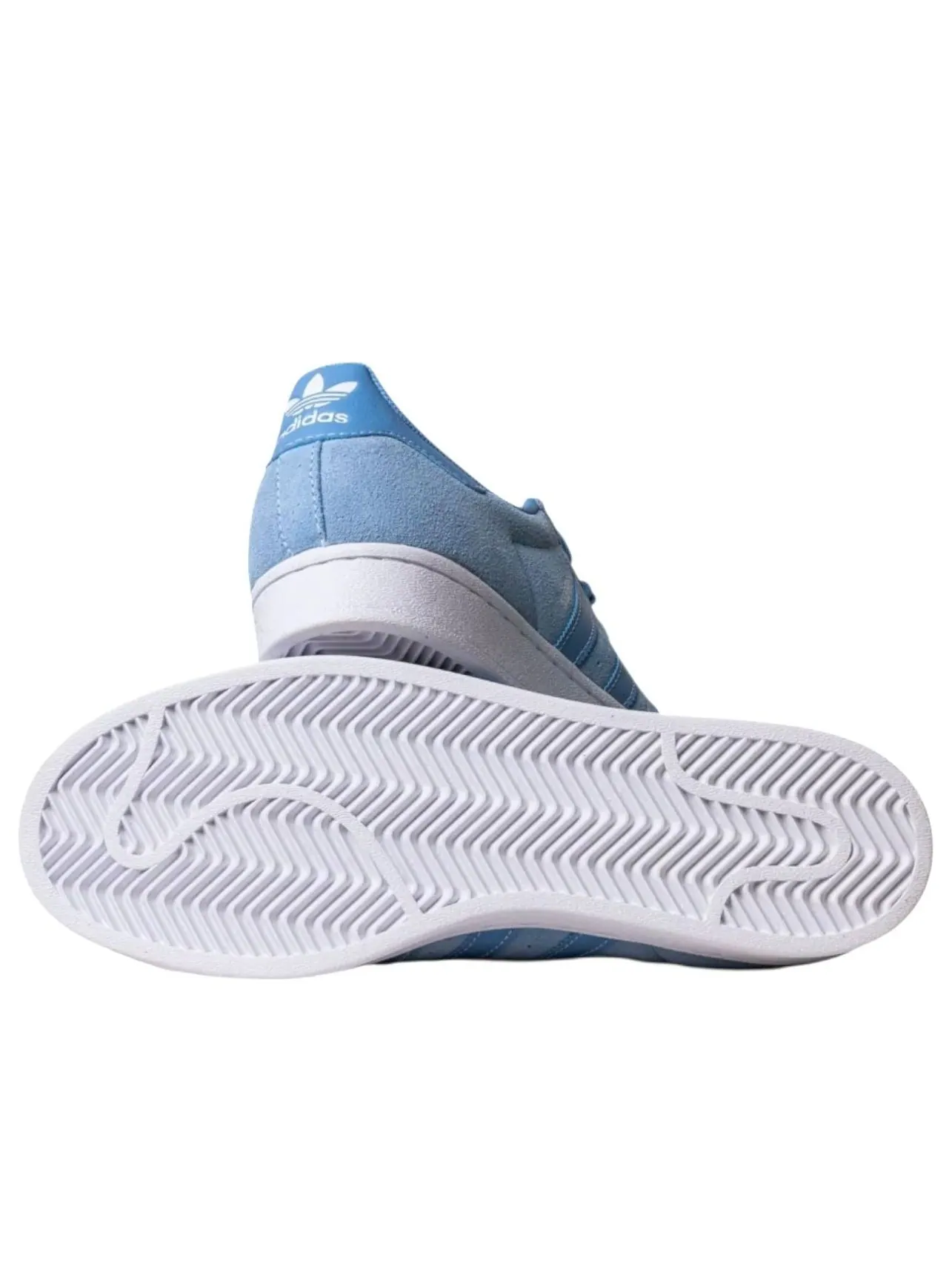 Adidas Superstar Adv 'Light Blue' — изображение 4 из 5