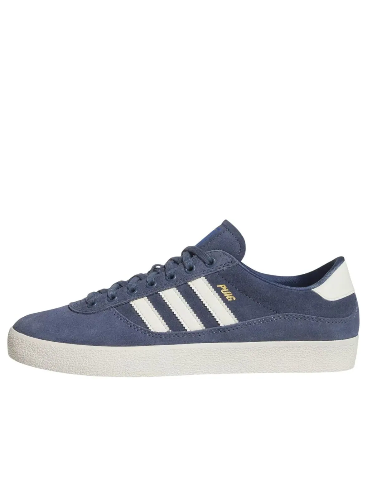 Кроссовки adidas Puig Indoor 'Preloved Ink Off White' — изображение 1 из 5, синий