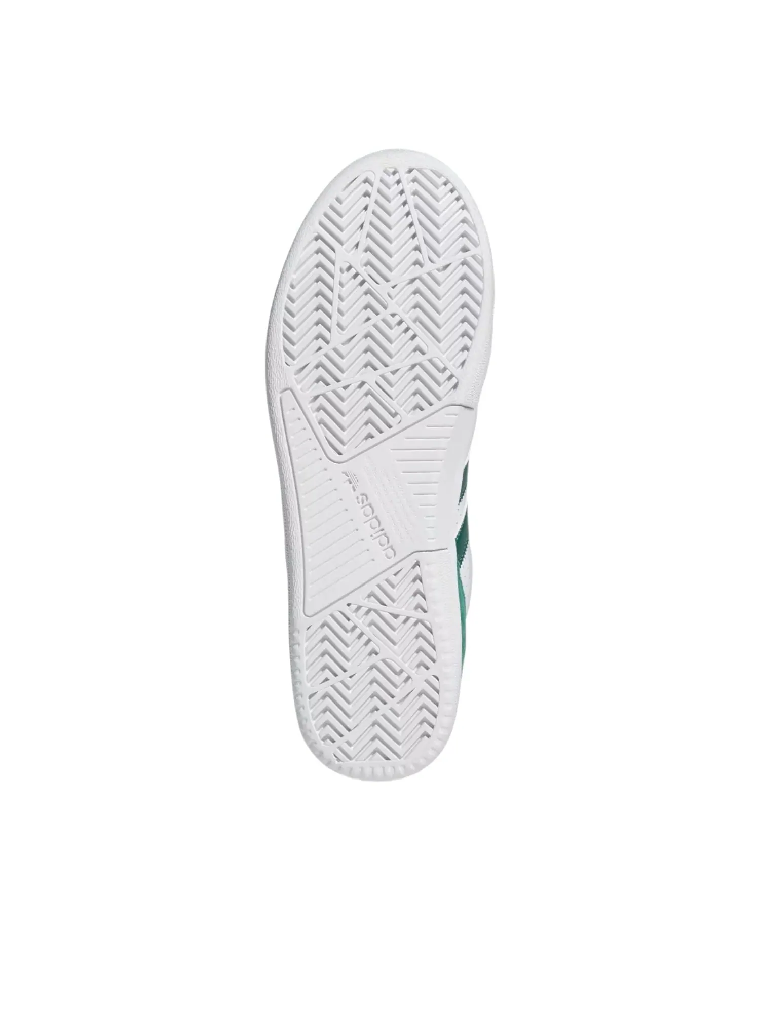 Adidas Tyshawn Low 'Collegiate Green Cloud White' — изображение 3 из 5, зеленый/зеленый/белый