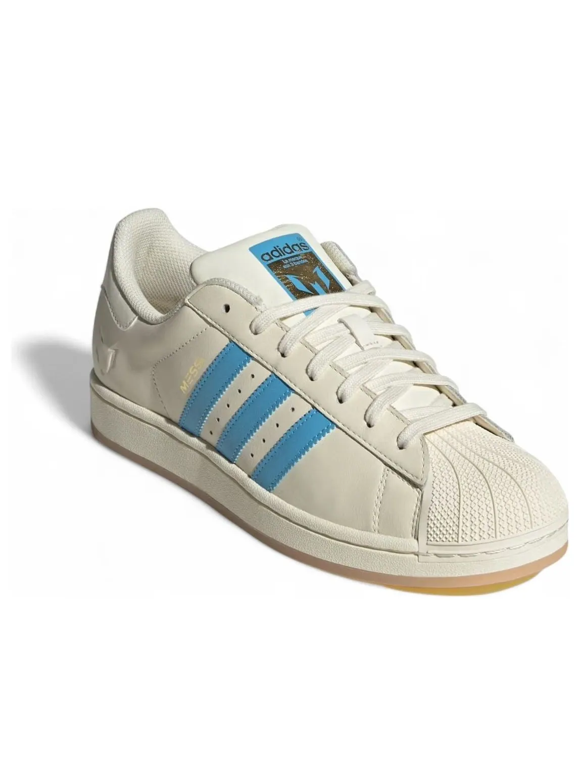 Adidas x Lionel Messi Superstar 'Argentina' — изображение 3 из 6
