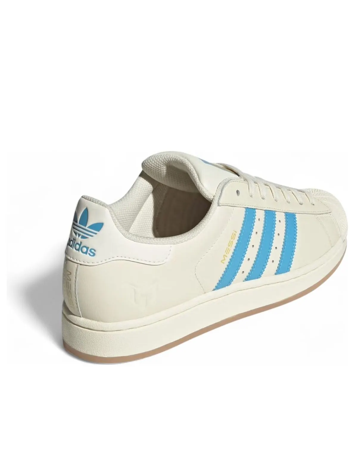 Adidas x Lionel Messi Superstar 'Argentina' — изображение 4 из 6