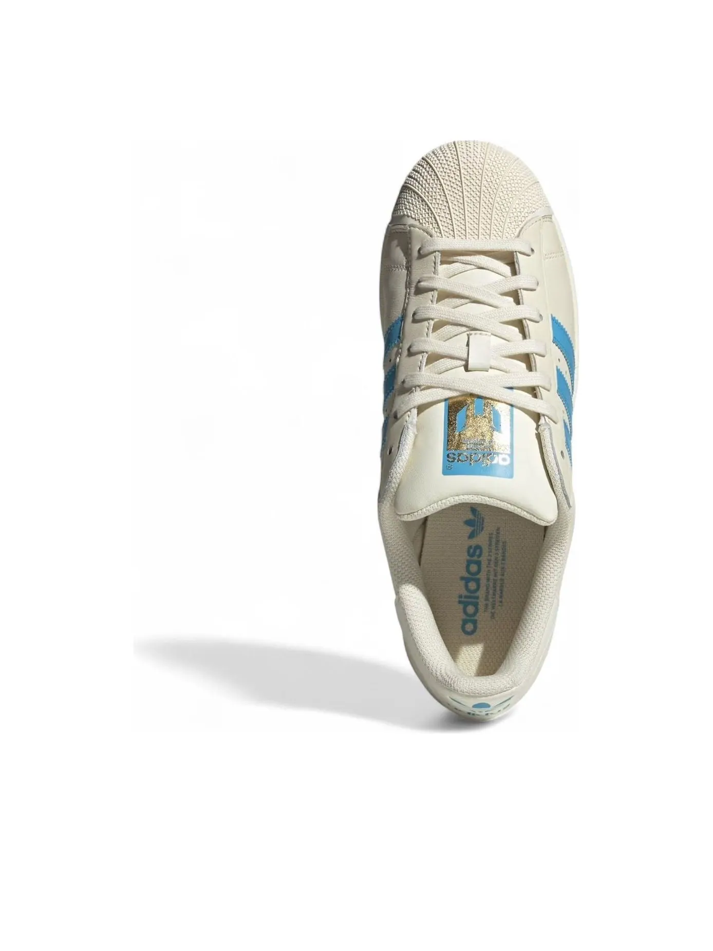 Adidas x Lionel Messi Superstar 'Argentina' — изображение 5 из 6