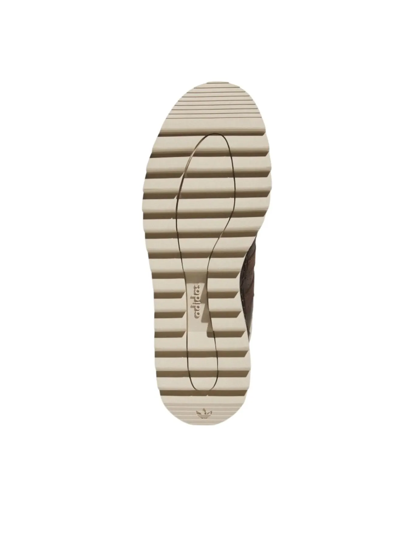Кроссовки Adidas x CLOT by Edison Chen Pro Model 'Dark Brown' — изображение 4 из 6
