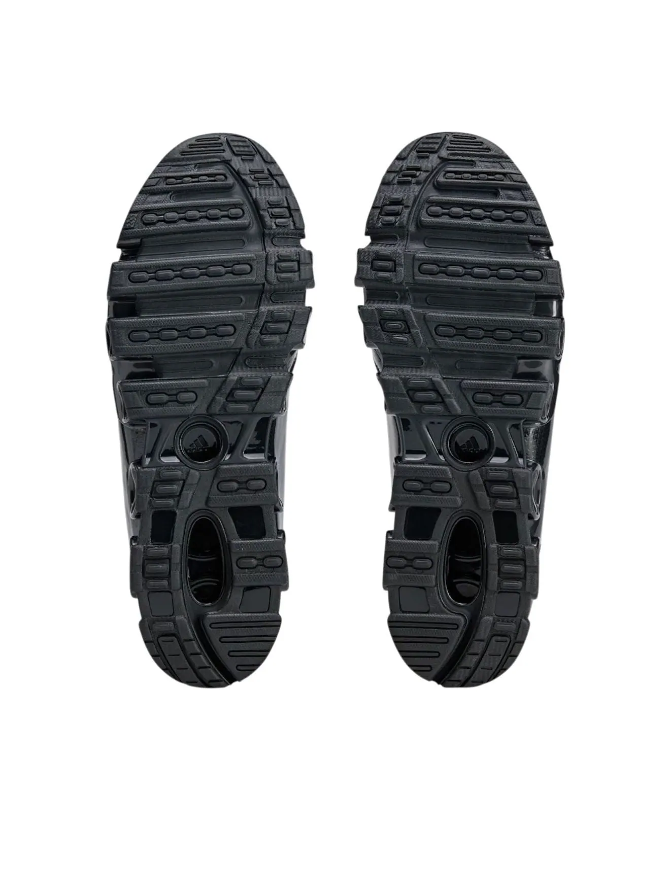 Adidas x Slam Jam F50 Megaride 'Black Metallic Silver' — изображение 5 из 6