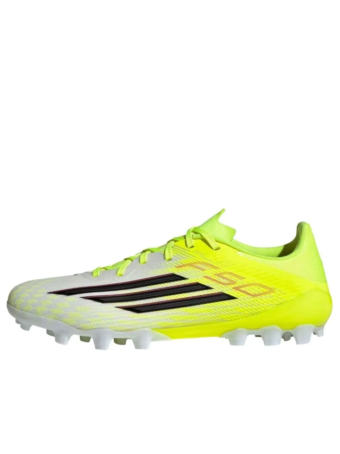 Adidas F50 League 2G/3G AG 'Team Solar Yellow' — изображение 1 из 5, желтый/черный/красный