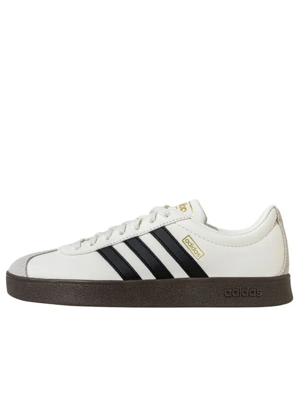 Кроссовки vl court classic Adidas — изображение 1 из 4, белый