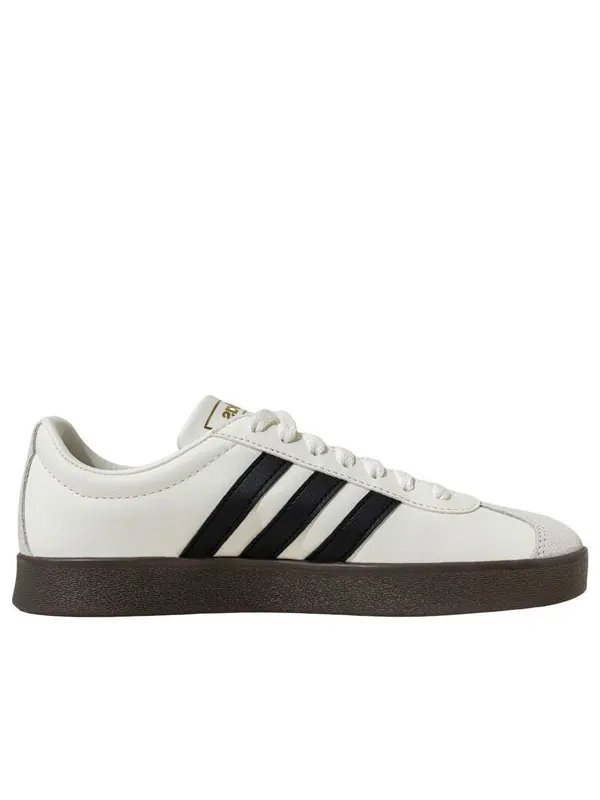 Кроссовки vl court classic Adidas — изображение 2 из 4, белый