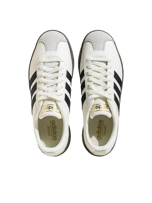 Кроссовки vl court classic Adidas — изображение 4 из 4, белый