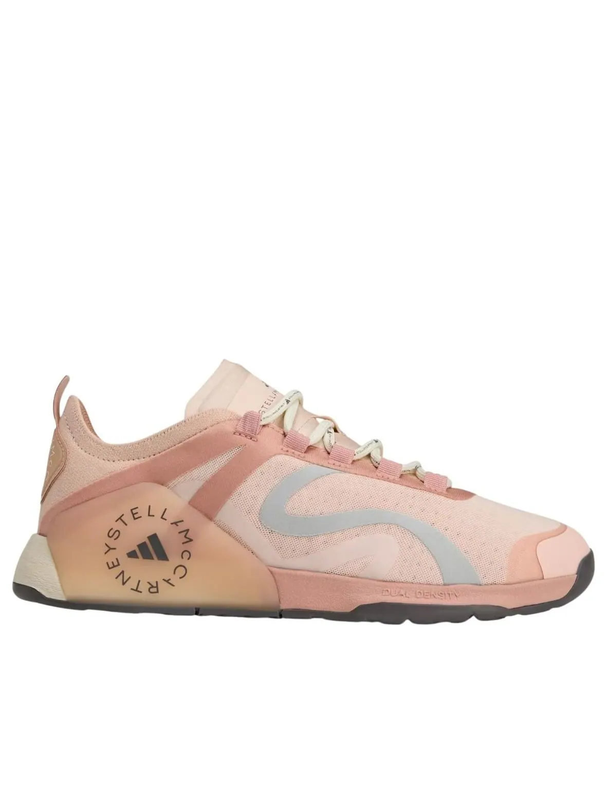 (WMNS) Adidas x By Stella McCartney Dropset Strength 'Brown Mauve Soft Powder Onix' — изображение 2 из 5, коричневый