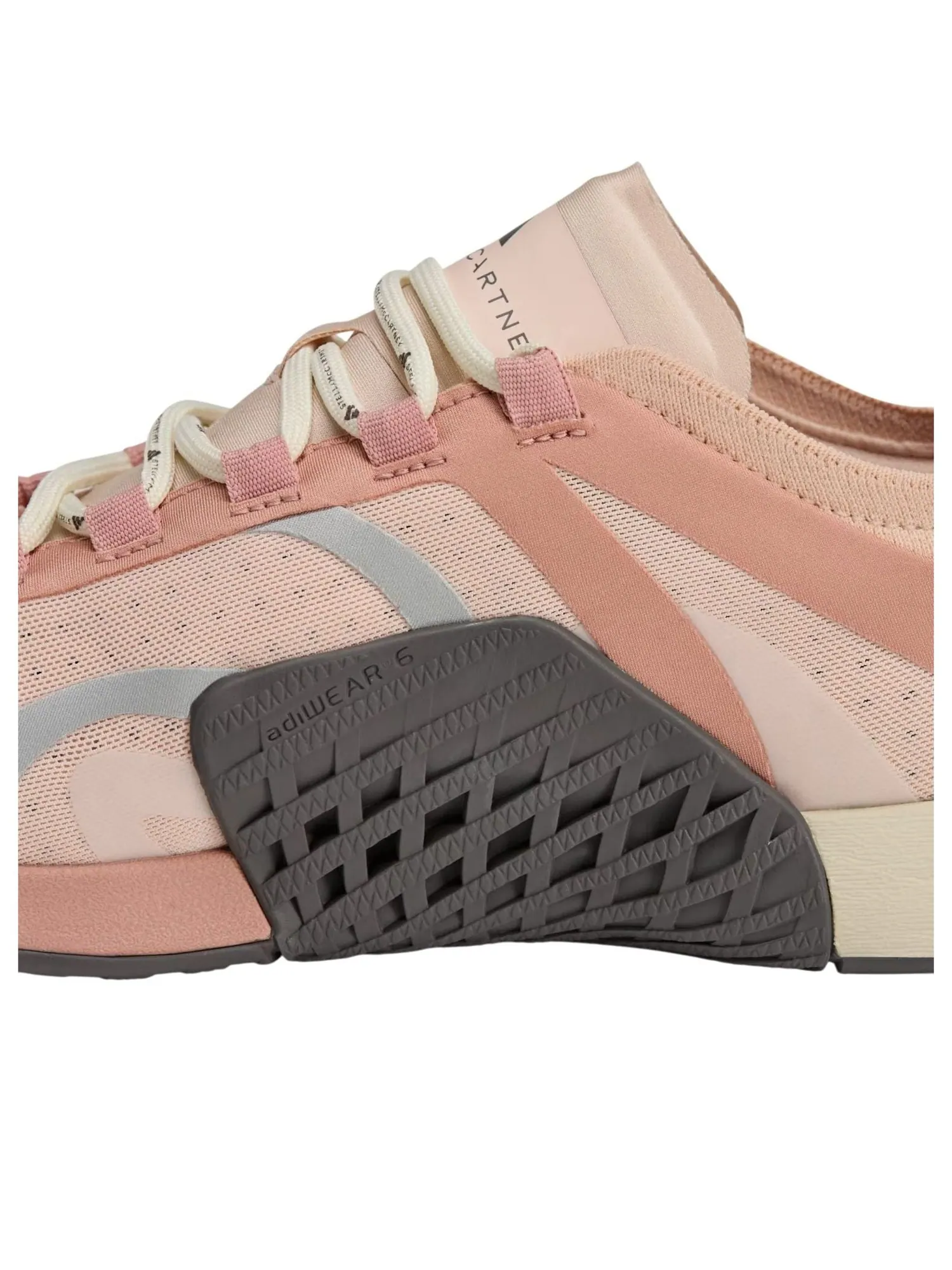 (WMNS) Adidas x By Stella McCartney Dropset Strength 'Brown Mauve Soft Powder Onix' — изображение 5 из 5, коричневый
