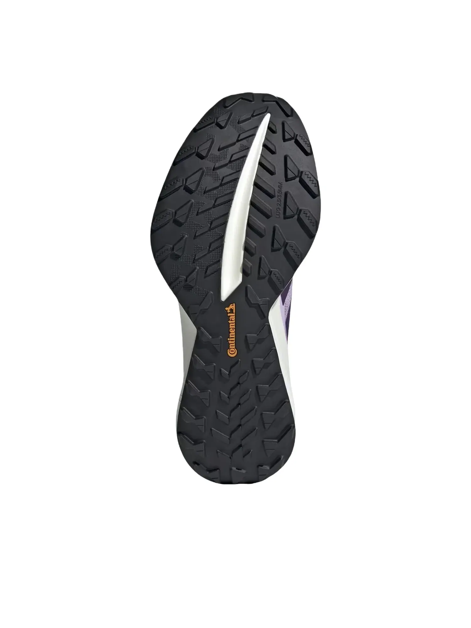 Кроссовки Adidas Terrex Agravic Speed Ultra Trail 'Powder Plum Aurora Plum Lucid Red' JQ1616 — изображение 6 из 6, фиолетовый