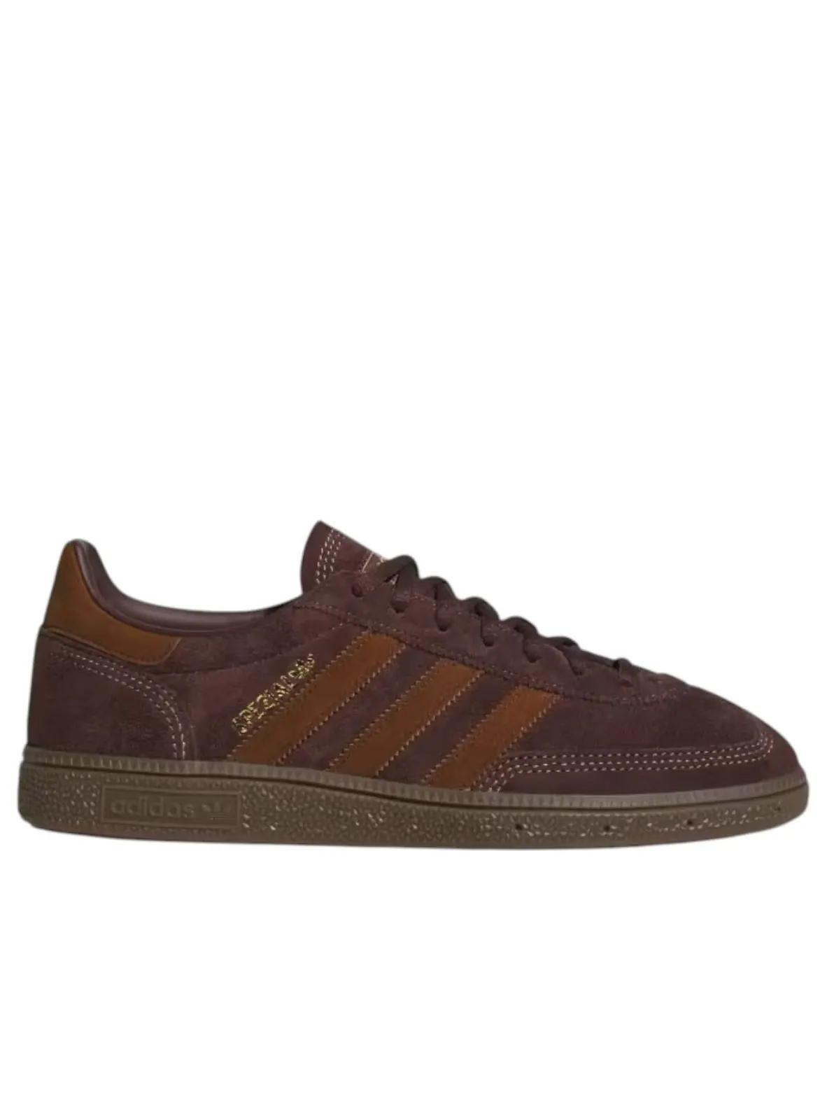 Adidas Handball Spezial 'Shadow Brown Gum' — изображение 2 из 6, коричневый/коричневый