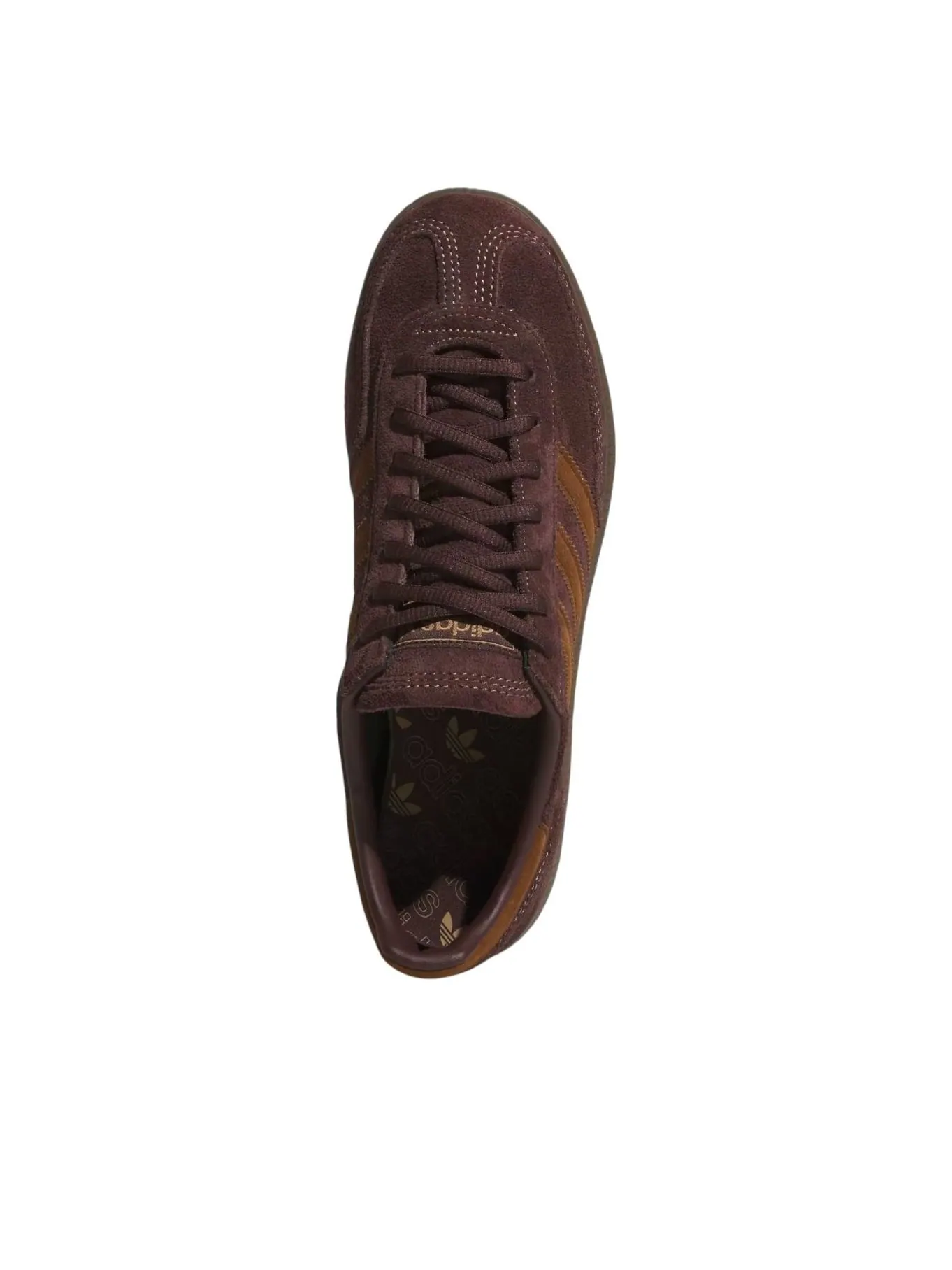 Adidas Handball Spezial 'Shadow Brown Gum' — изображение 3 из 6, коричневый/коричневый