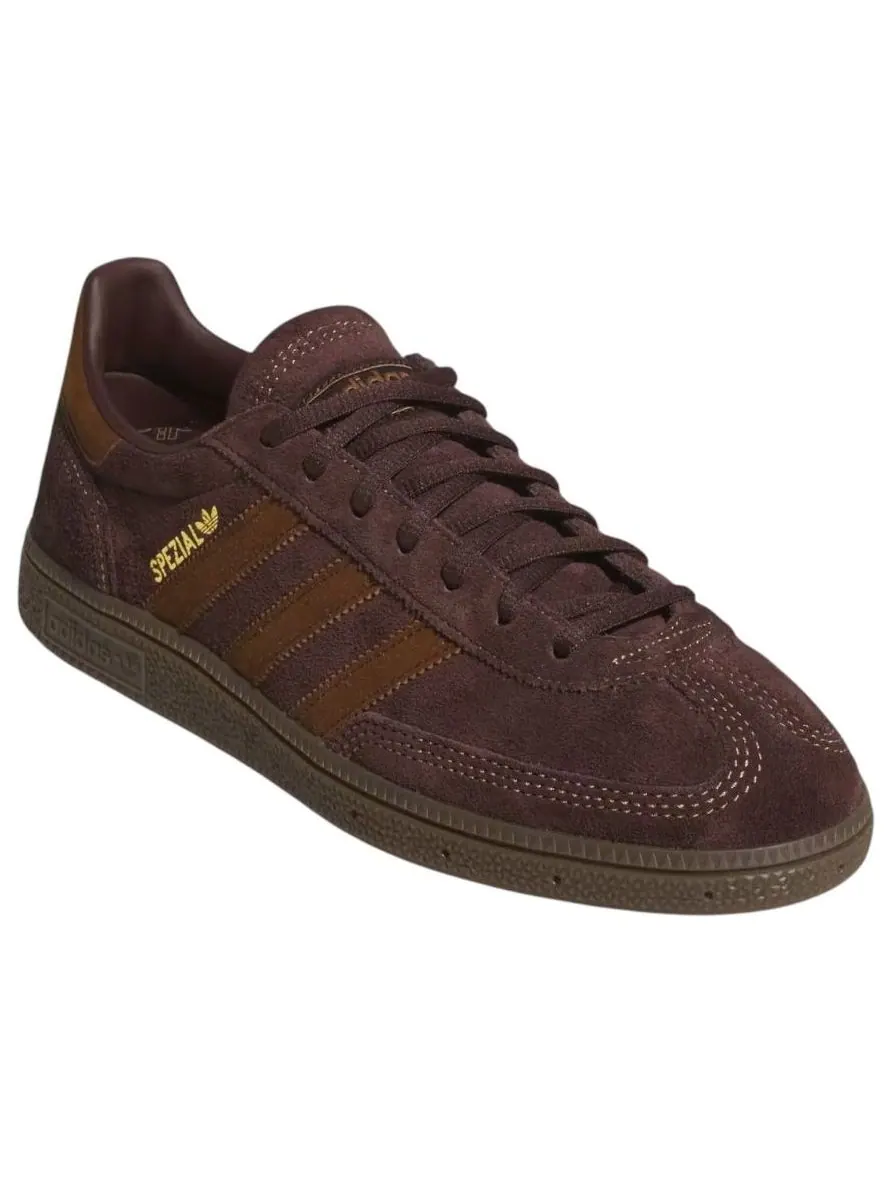 Adidas Handball Spezial 'Shadow Brown Gum' — изображение 5 из 6, коричневый/коричневый