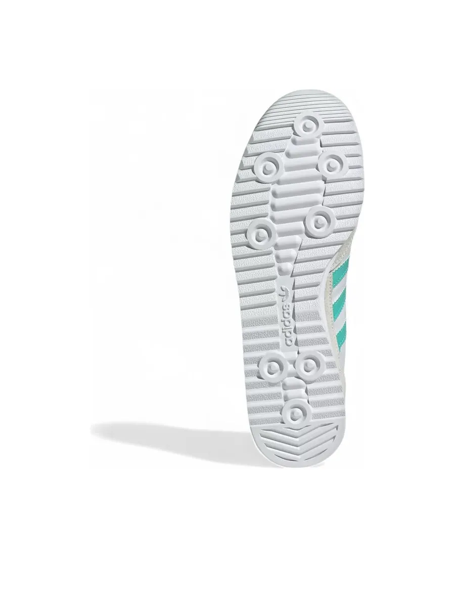 Кроссовки adidas SL 72 RS Mercedes 'Cloud White Teal' — изображение 6 из 6, белый