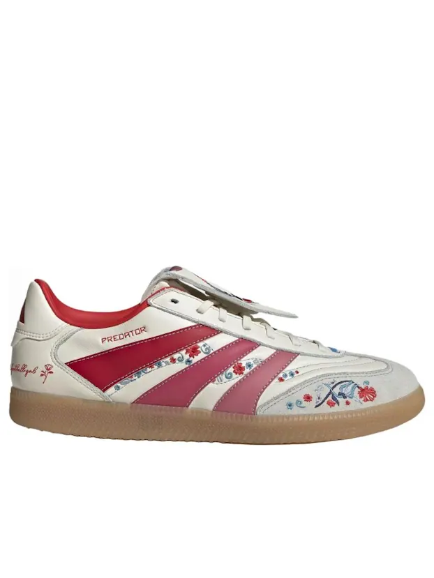 Adidas Predator Freestyle Indoor 'Diana Al Shammari The Football Gal' — изображение 6 из 6, белый/розовый