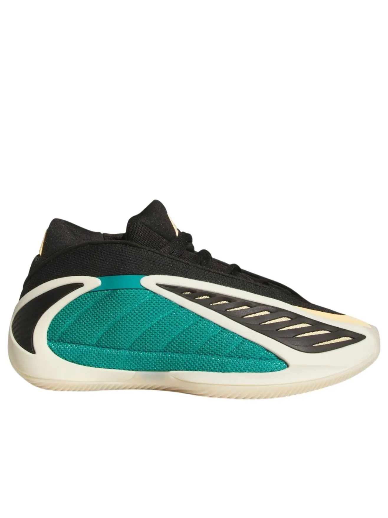 Adidas Anthony Edwards 2 'EQT Green' — изображение 2 из 6, зеленый/черный