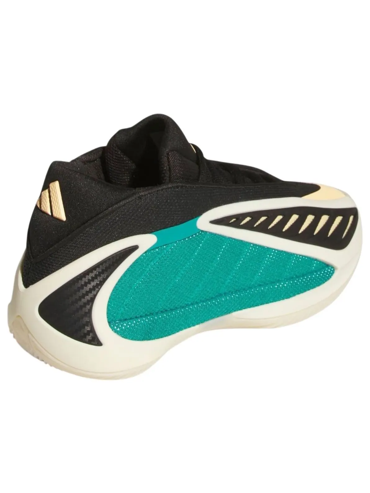 Adidas Anthony Edwards 2 'EQT Green' — изображение 3 из 6, зеленый/черный