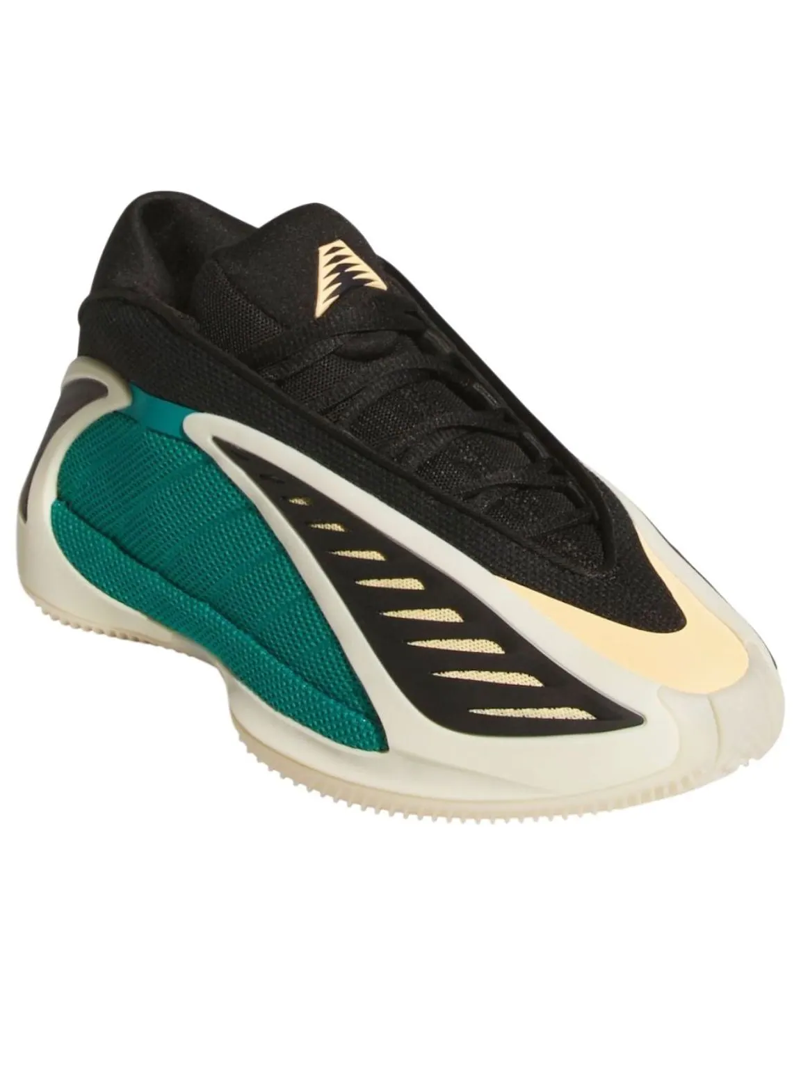 Adidas Anthony Edwards 2 'EQT Green' — изображение 4 из 6, зеленый/черный