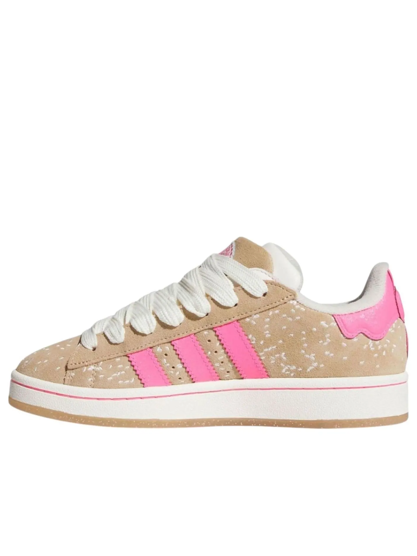 Кроссовки Adidas Campus 00s Pan de Muerto (WMNS) — изображение 1 из 6, розовый/белый