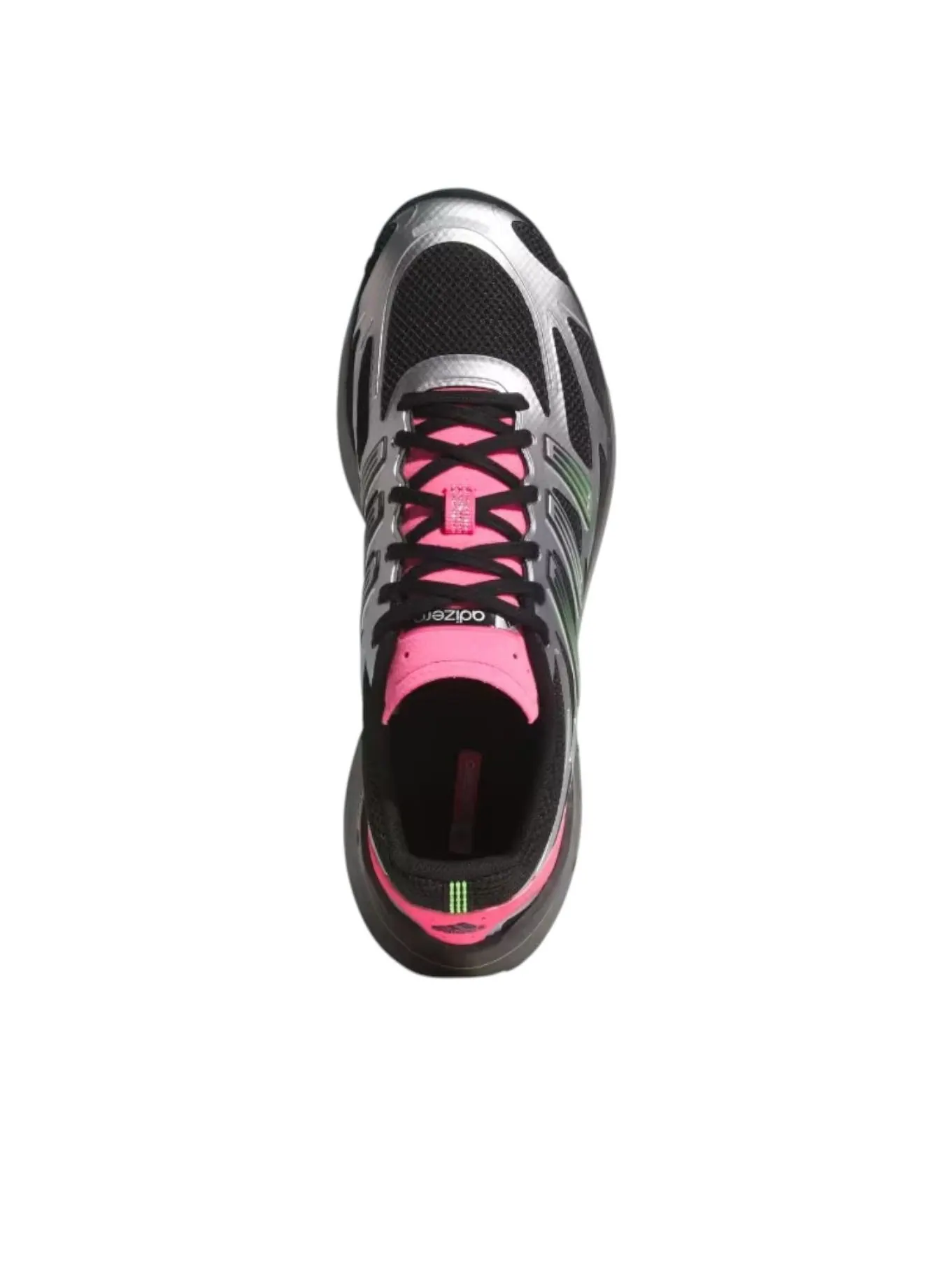 Кроссовки adidas Adizero Aruku 'Black Lucid Pink' — изображение 3 из 6, черный