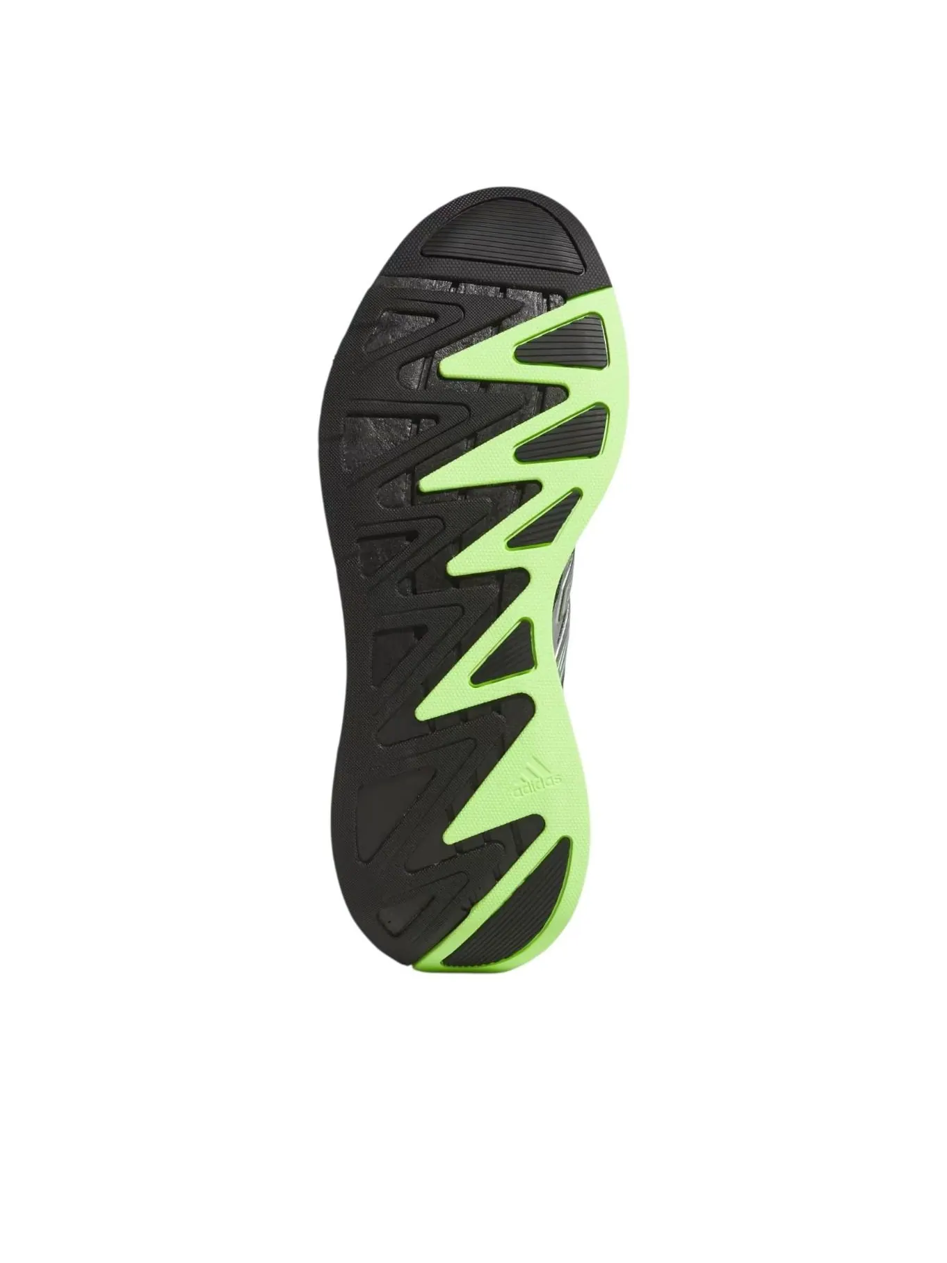 Кроссовки adidas Adizero Aruku 'Black Lucid Pink' — изображение 4 из 6, черный