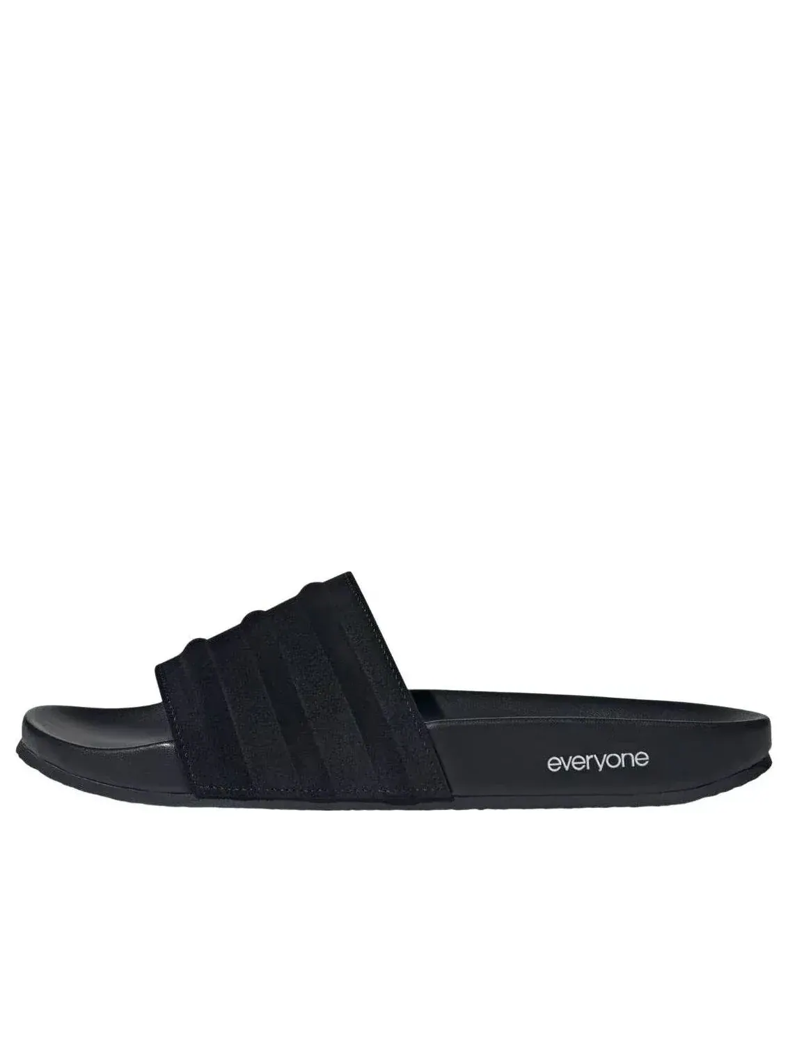 Слайды Adidas x everyone Adilette MII Slide 'Black' — изображение 2 из 6, черный