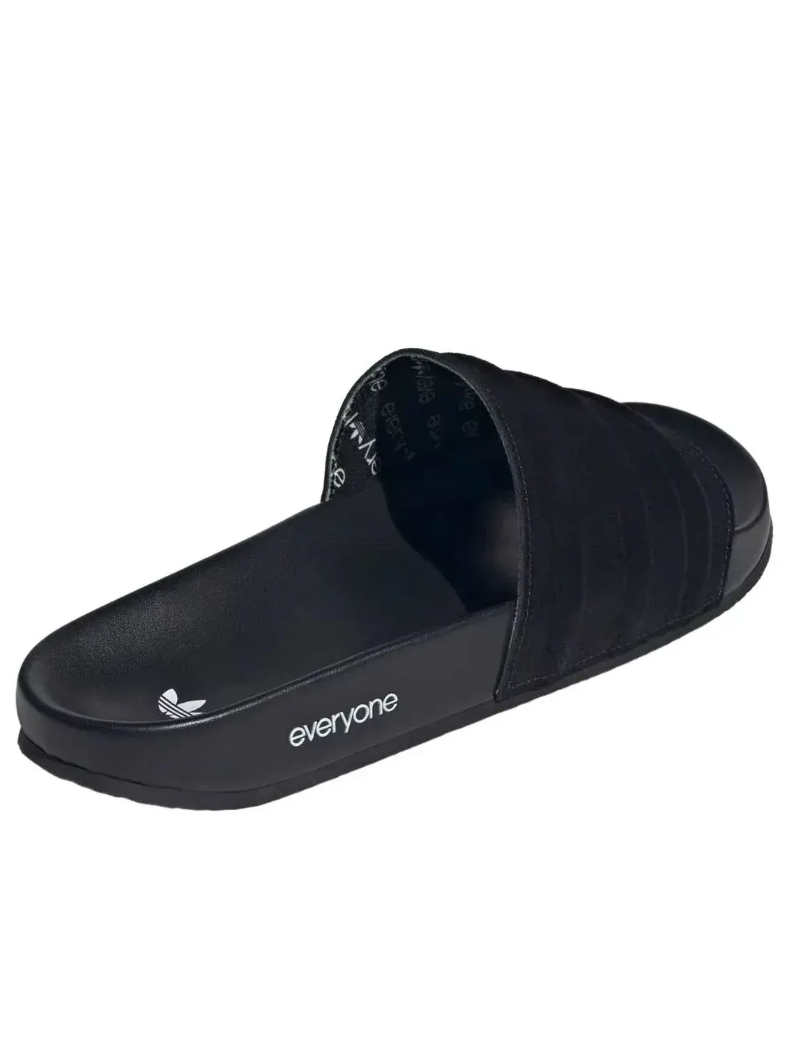 Слайды Adidas x everyone Adilette MII Slide 'Black' — изображение 6 из 6, черный