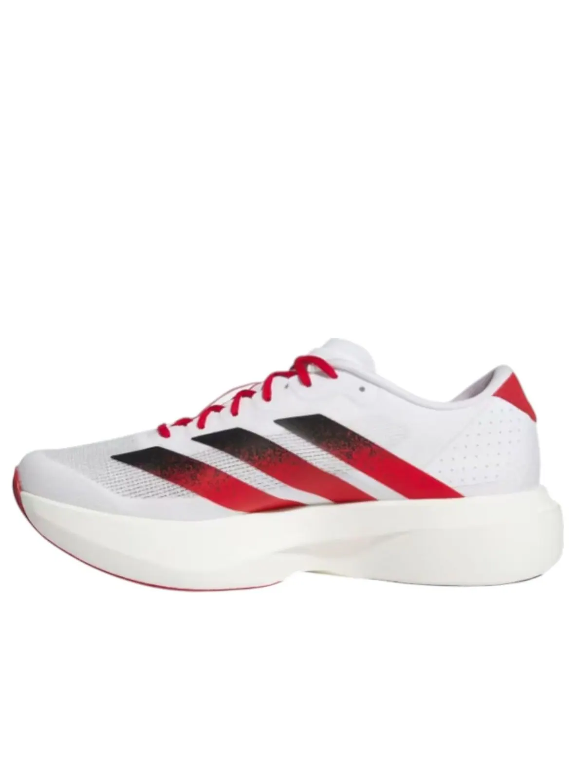 Кроссовки adidas x NCAA Adizero Evo SL 'Nebraska Cornhuskers' — изображение 1 из 6, белый