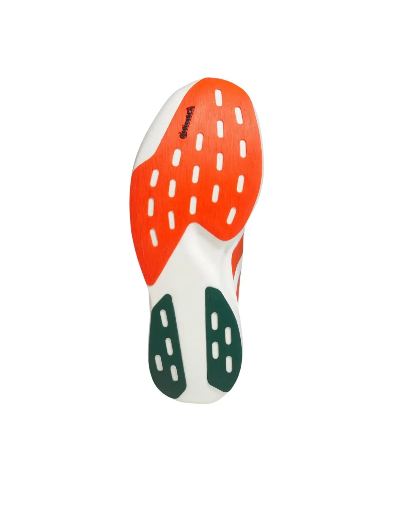 Adidas x NCAA Adizero Evo SL 'Miami Hurricanes' — изображение 4 из 6