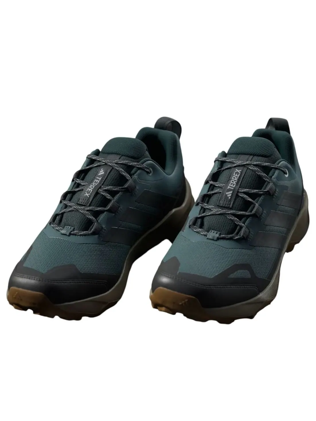 Adidas Terrex Skychaser AX5 'Preloved Teal Carbon' — изображение 3 из 4, серый