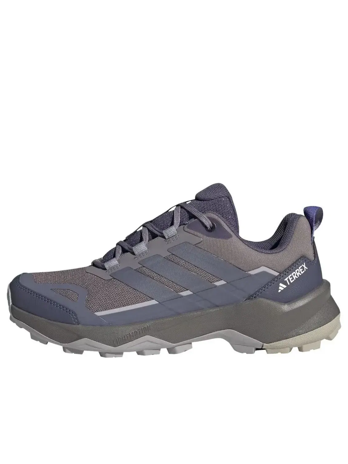 Кроссовки Adidas Terrex Skychaser AX5 'Taupe Oxide Preloved Violet' JQ2226 — изображение 1 из 5, фиолетовый