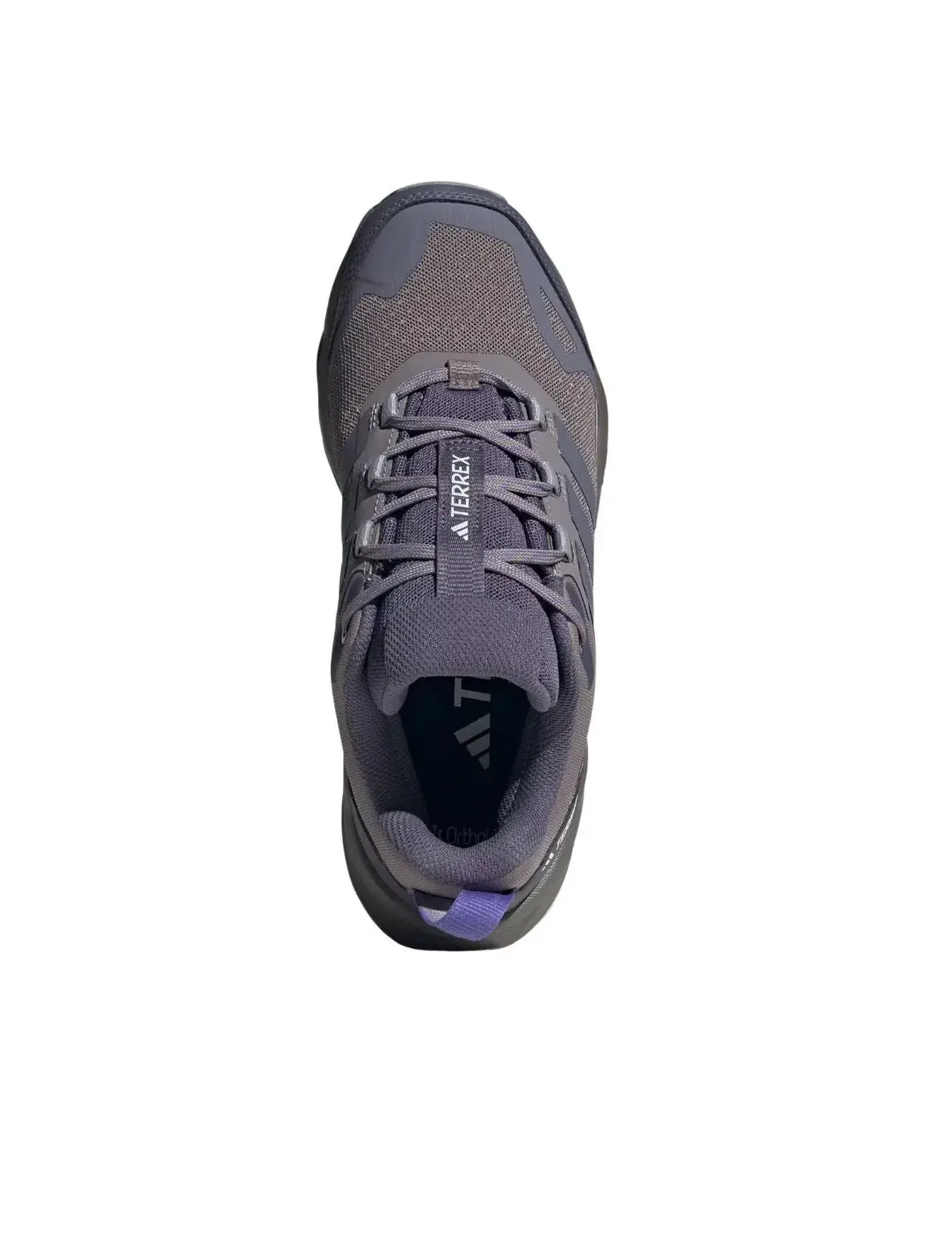 Кроссовки Adidas Terrex Skychaser AX5 'Taupe Oxide Preloved Violet' JQ2226 — изображение 2 из 5, фиолетовый