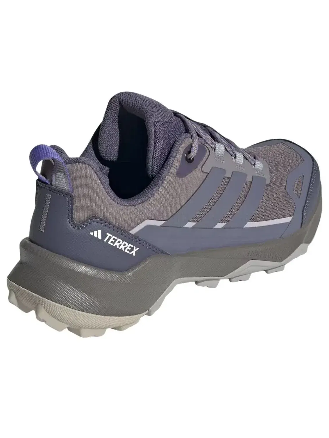 Кроссовки Adidas Terrex Skychaser AX5 'Taupe Oxide Preloved Violet' JQ2226 — изображение 5 из 5, фиолетовый