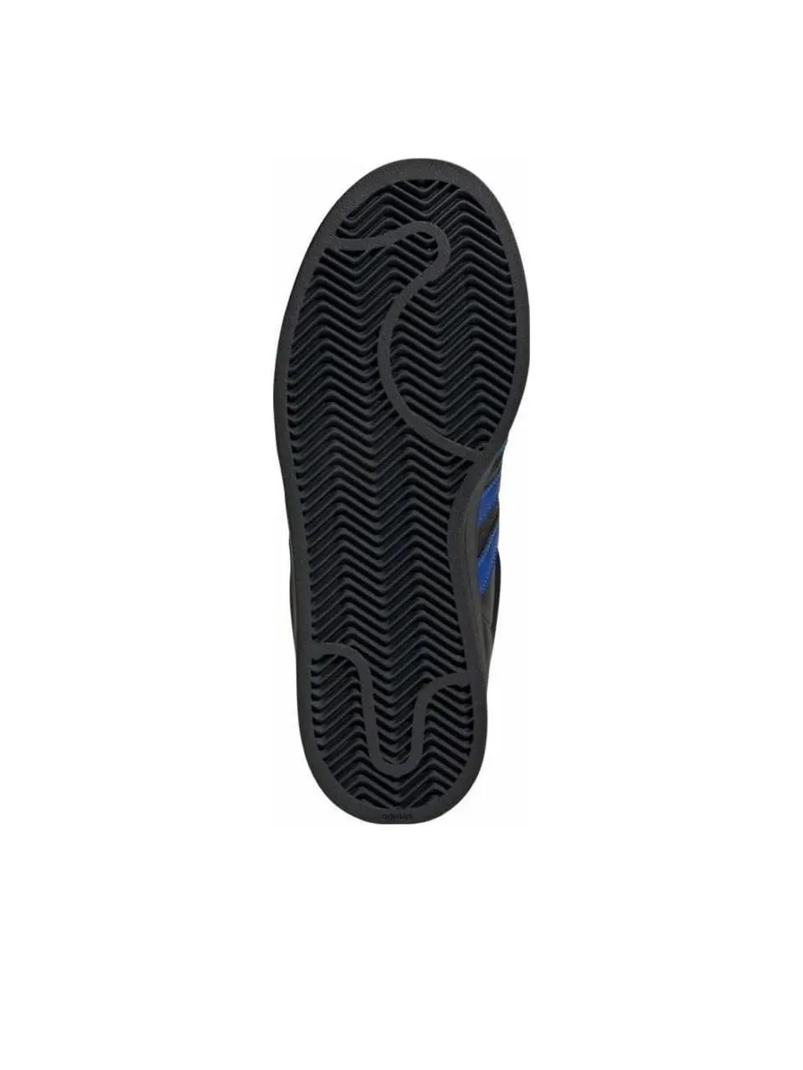 Кроссовки adidas Superstar 2 'Core Black Blue' — изображение 5 из 5, черный