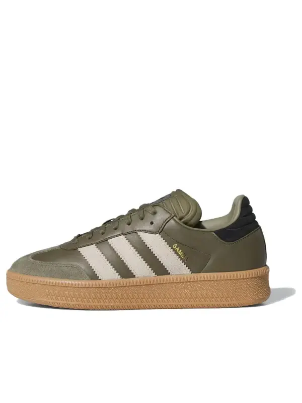 Кроссовки samba xlg 'olive strata' Adidas — изображение 1 из 4
