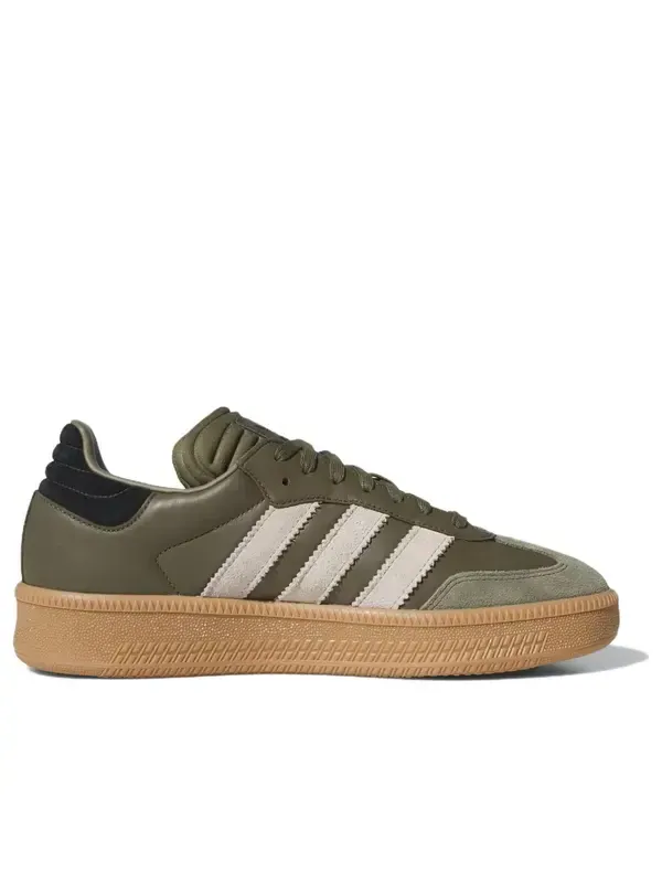 Кроссовки samba xlg 'olive strata' Adidas — изображение 2 из 4