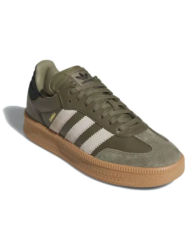Кроссовки samba xlg 'olive strata' Adidas — изображение 3 из 4
