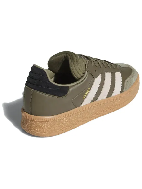 Кроссовки samba xlg 'olive strata' Adidas — изображение 4 из 4