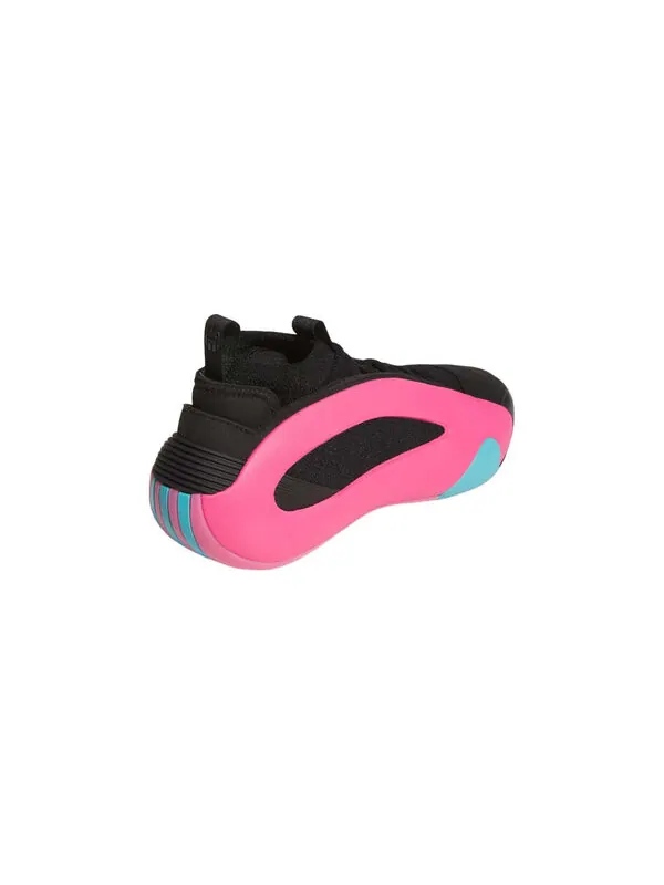 Кроссовки harden vol.8 'miami nights' Adidas — изображение 4 из 4, черный/голубой