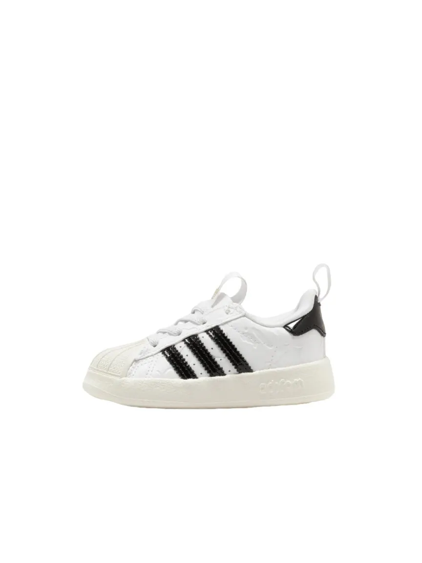 Кроссовки (TD) adidas x BAPE Adifom Superstar 360 'Cloud White Core Black' — изображение 1 из 1, белый