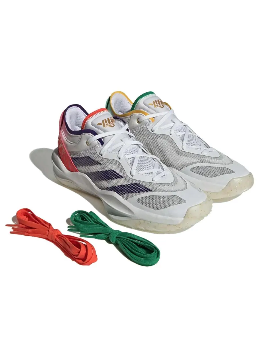 Кроссовки adidas Adizero Select 2.0 'Hu Mingxuan' — изображение 3 из 6, белый
