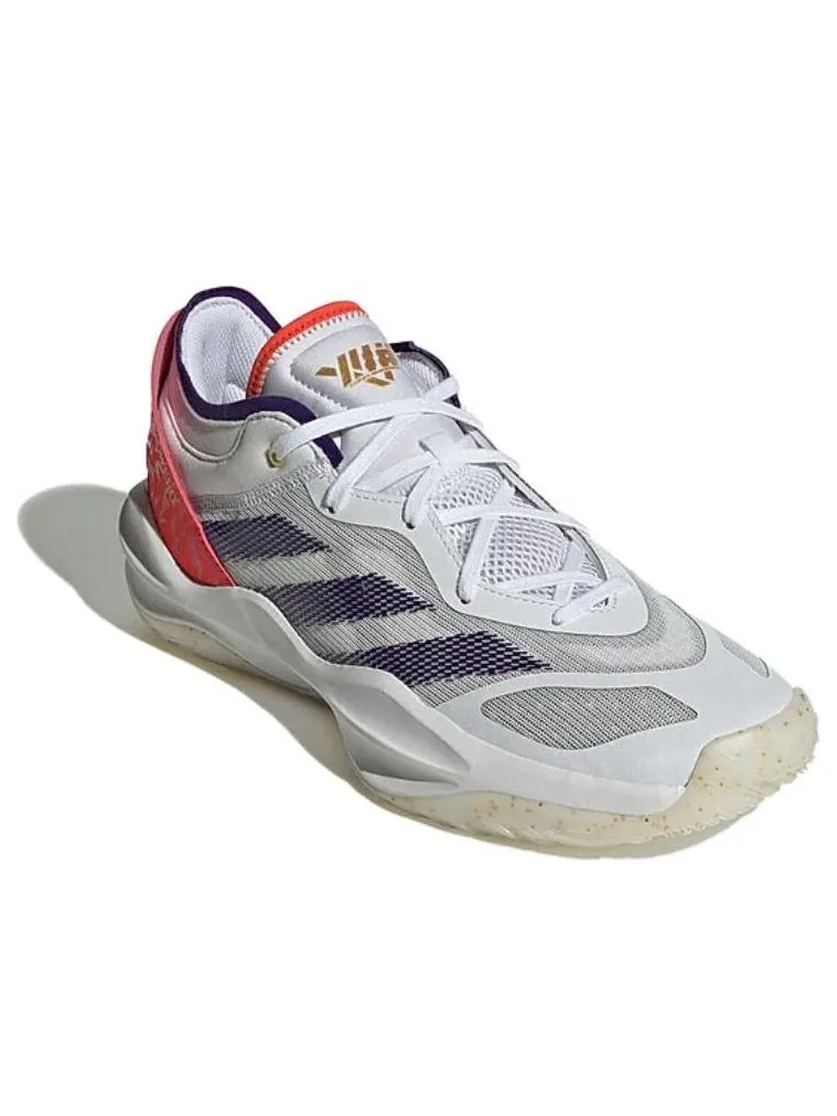 Кроссовки adidas Adizero Select 2.0 'Hu Mingxuan' — изображение 4 из 6, белый